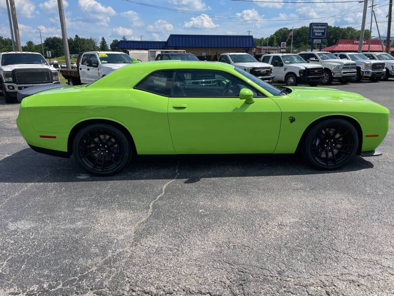 2023 Dodge Challenger SRT Hellcat Jailbreak