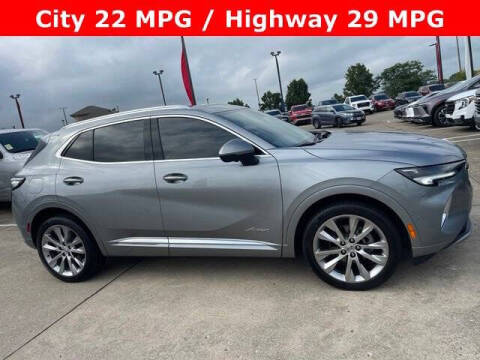 2023 Buick Envision Avenir