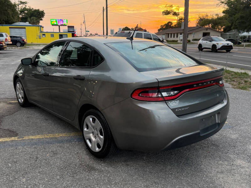 2013 Dodge Dart SE