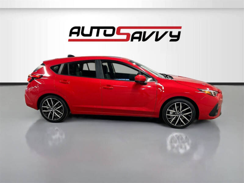 2024 Subaru Impreza Sport