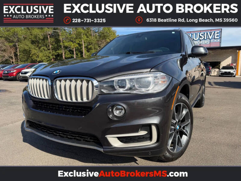 2018 BMW X5 sDrive35i