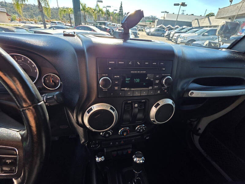 2017 Jeep Wrangler Rubicon