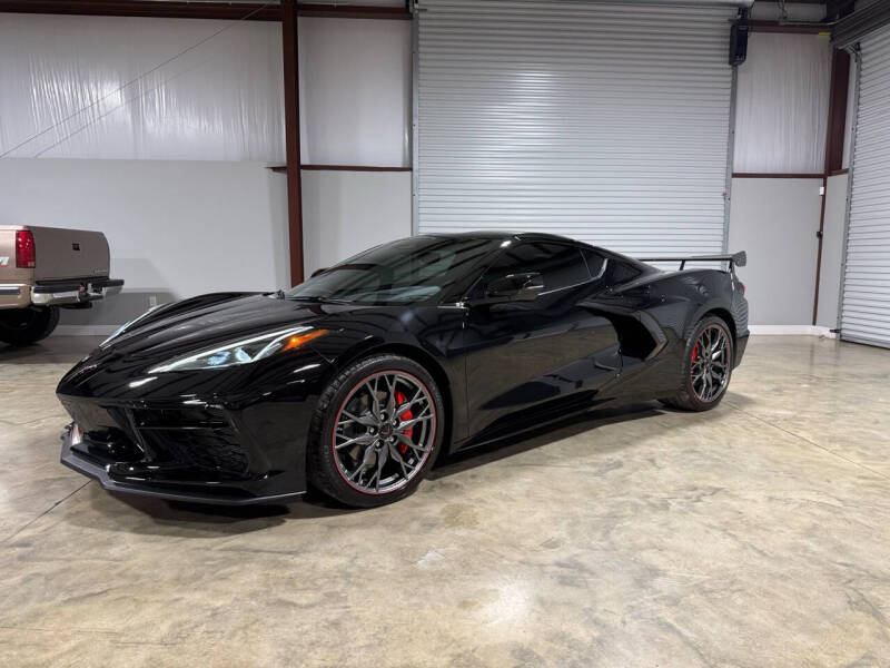 2024 Chevrolet Corvette for sale at 216 Auto Sales in Mc Calla AL