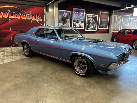 1970 Mercury Cougar