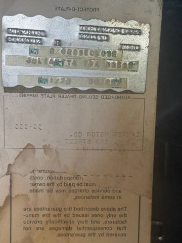 1972 GMC C/K 1500 Series