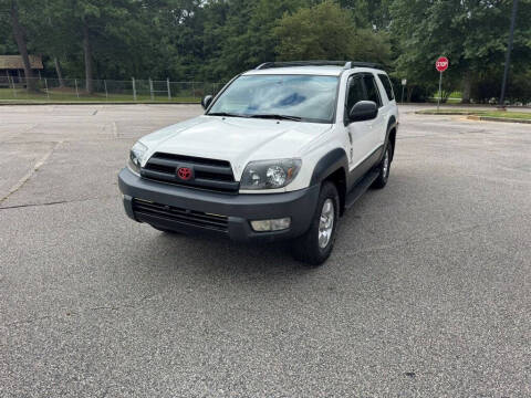 2004 Toyota 4Runner SR5