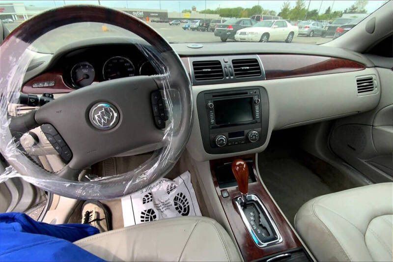 2009 Buick Lucerne