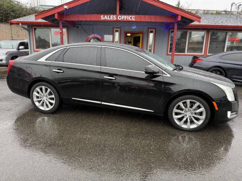 2017 Cadillac XTS Luxury