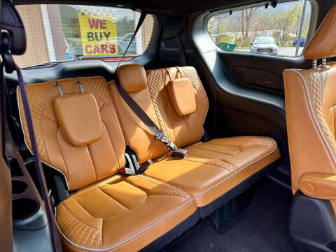 2022 Chrysler Pacifica Pinnacle
