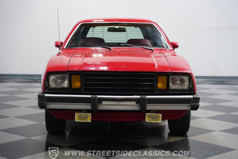 1980 Ford Pinto