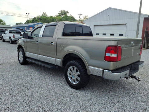 2006 Lincoln Mark LT