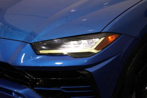 2019 Lamborghini Urus