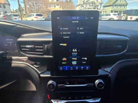 2024 Ford Explorer ST
