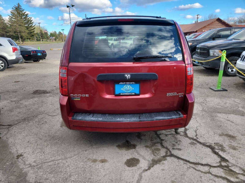 2010 Dodge Grand Caravan SE
