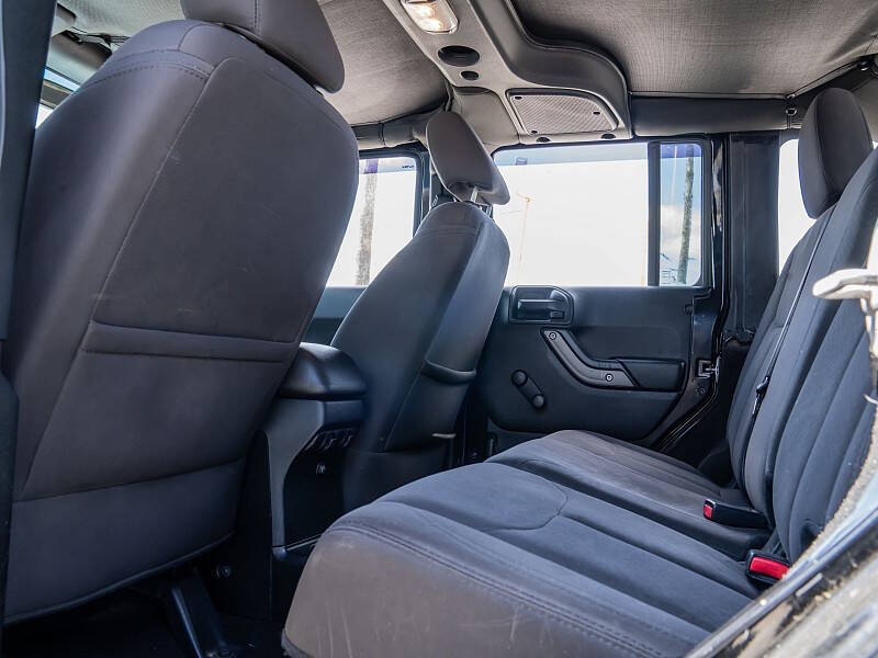 2017 Jeep Wrangler Unlimited