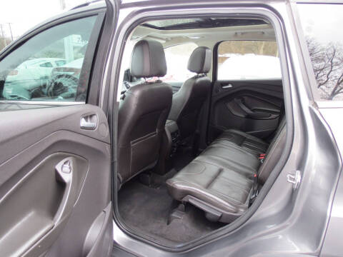 2013 Ford Escape Titanium