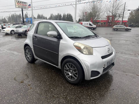 2012 Scion iQ
