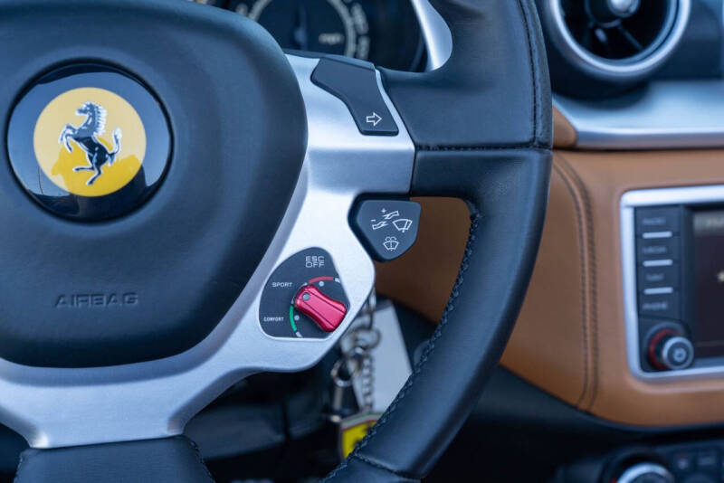 2015 Ferrari California T