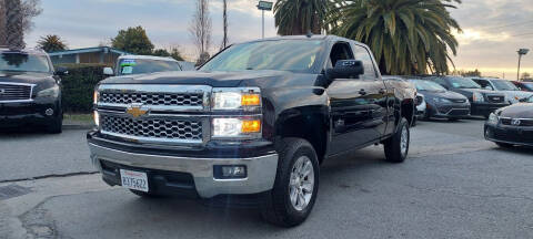 2014 Chevrolet Silverado 1500 for sale at Bay Auto Exchange in Fremont CA