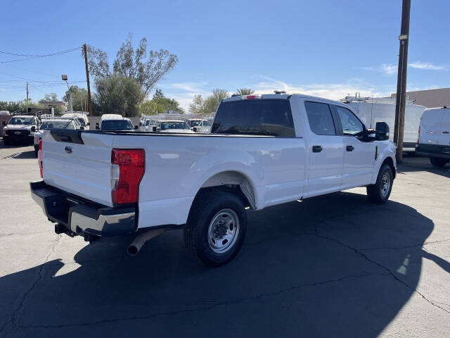 2022 Ford F-250 Super Duty for sale at Used Work Trucks Of Arizona in Mesa, AZ