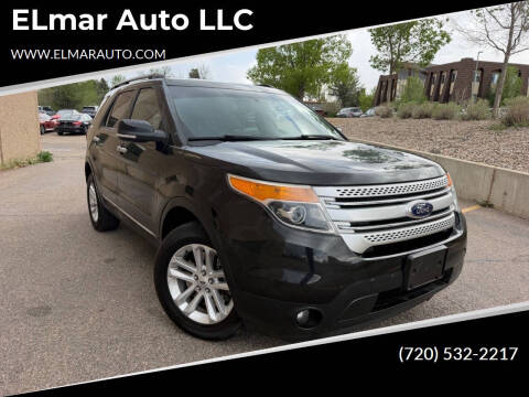 2015 Ford Explorer XLT