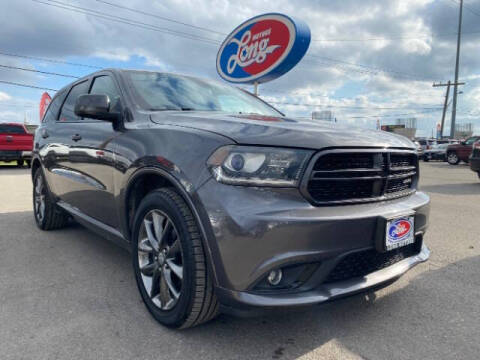 2014 Dodge Durango SXT