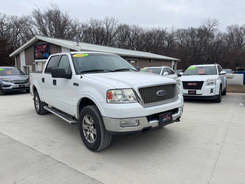 2004 Ford F-150 for sale at Victor's Auto Sales Inc. in Indianola IA