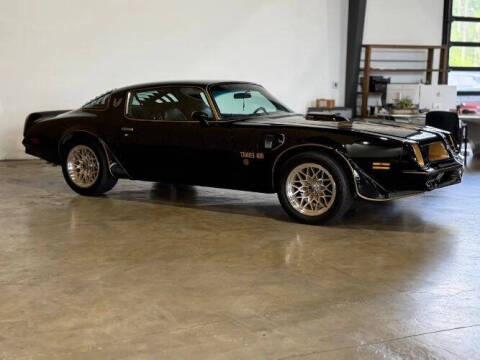 1976 Pontiac Firebird