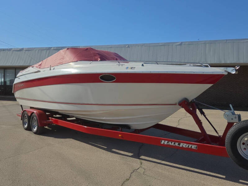 1992 Regal Ventura 8.3