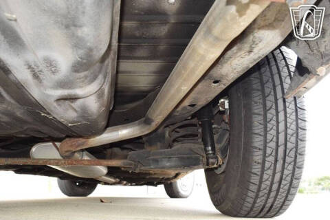 1984 Cadillac Eldorado