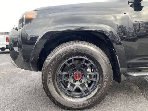 2022 Toyota 4Runner TRD Off-Road Premium