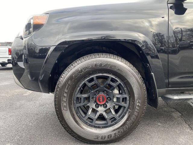 2022 Toyota 4Runner TRD Off-Road Premium