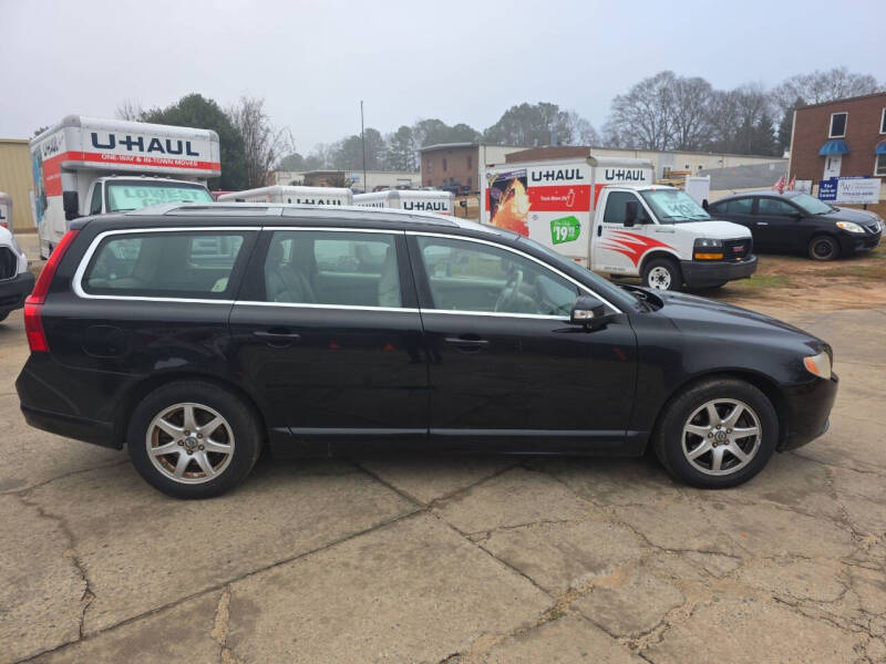 2008 Volvo V70 3.2