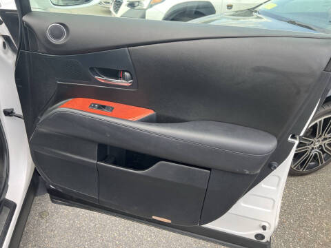 2012 Lexus RX 350
