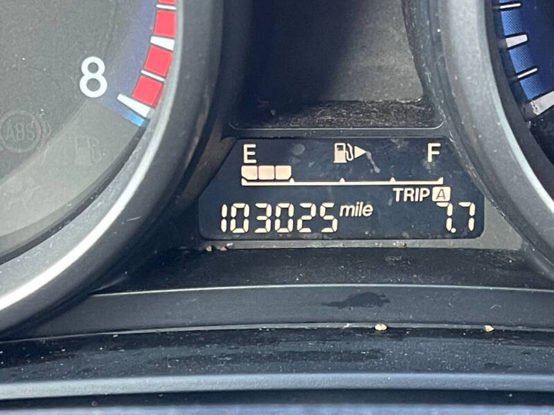 2013 Mazda MAZDA3 i Touring