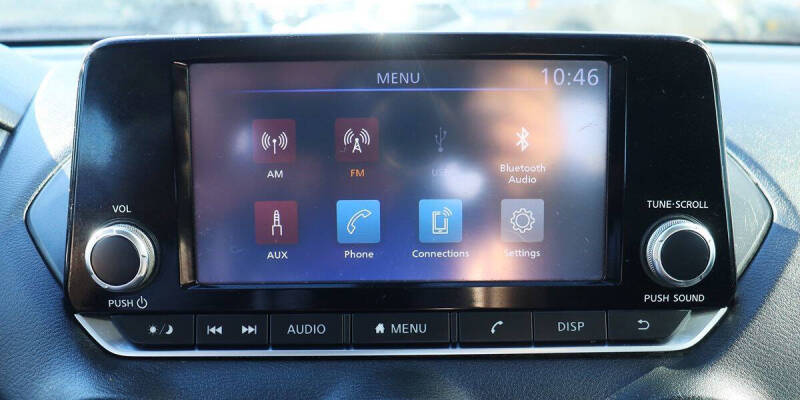 2022 Nissan Sentra S