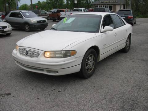 2001 Buick Regal for sale at Winchester Auto Sales in Winchester KY