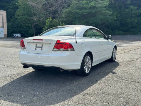 2009 Volvo C70 T5