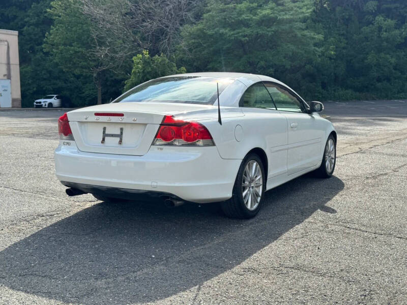 2009 Volvo C70 T5