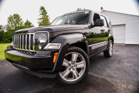 2012 Jeep Liberty Jet Edition