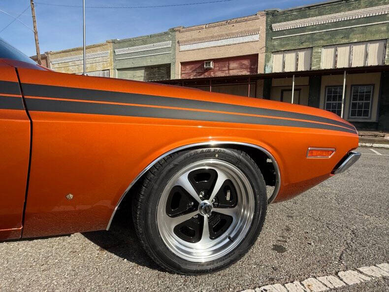 1971 Dodge Challenger