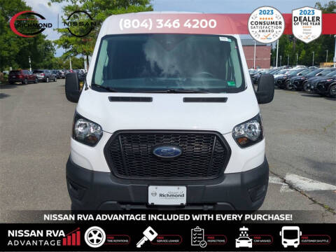 2023 Ford Transit