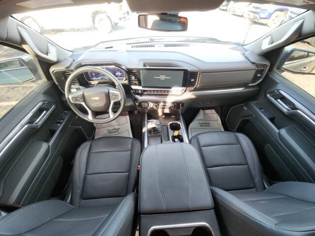 2024 Chevrolet Silverado 1500