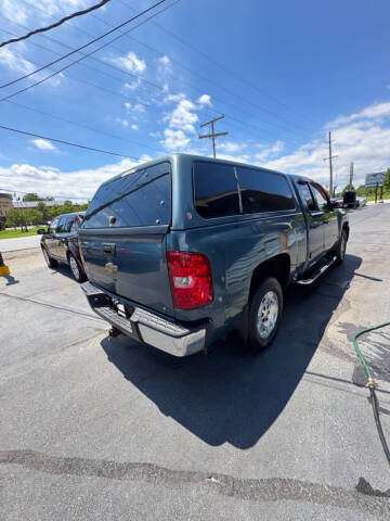 2010 Chevrolet Silverado 1500