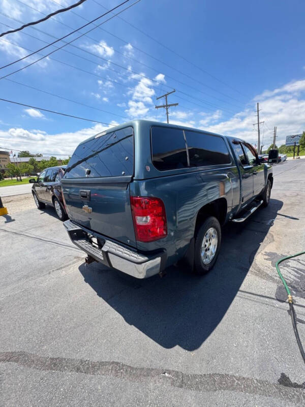 2010 Chevrolet Silverado 1500