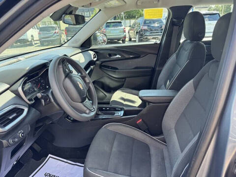 2021 Chevrolet TrailBlazer LS