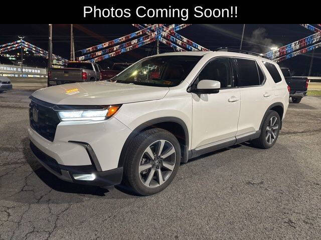 2025 Honda Pilot Elite