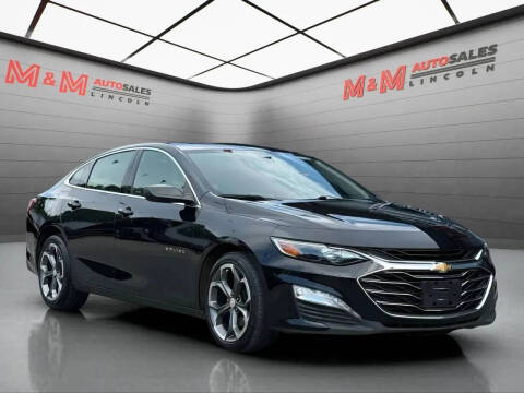 2021 Chevrolet Malibu LT