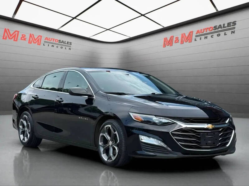 2021 Chevrolet Malibu LT