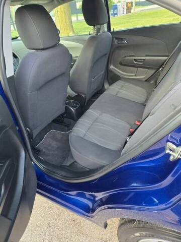 2014 Chevrolet Sonic LT Auto